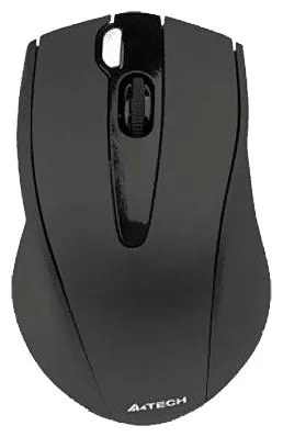 Фото Мышь A4Tech G9-500F-2 Black/yellow