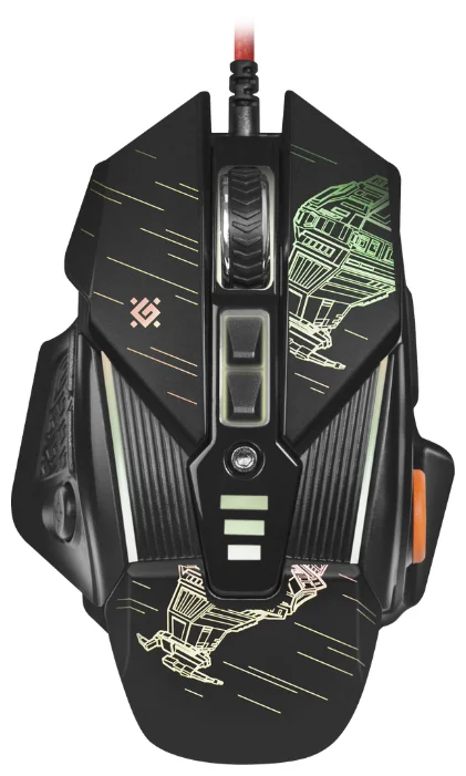 Мышь DEFENDER sTarx GM-390L