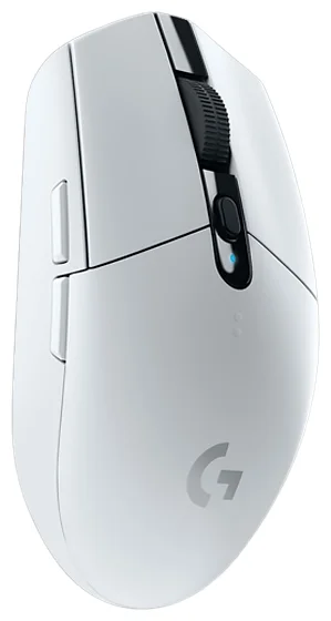 Фотография Мышь LOGITECH G305 LIGHTSPEED White (910-005291)
