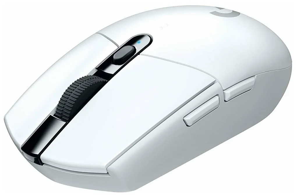 Картинка Мышь LOGITECH G305 LIGHTSPEED White (910-005291)