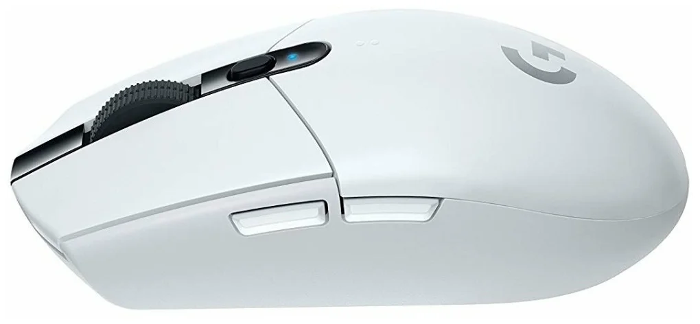 Цена Мышь LOGITECH G305 LIGHTSPEED White (910-005291)