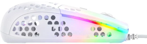Фотография Мышь Xtrfy MZ1 RGB USB White (XG-MZ1-White-RGB)
