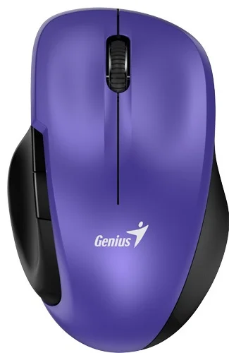 Мышка GENIUS Ergo 8200S Purple 31030029402