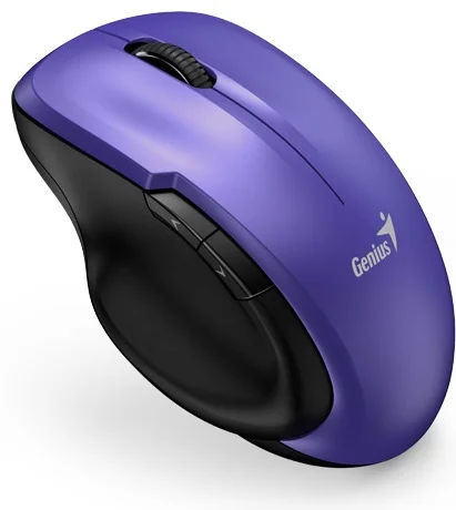 Фото Мышка GENIUS Ergo 8200S Purple 31030029402