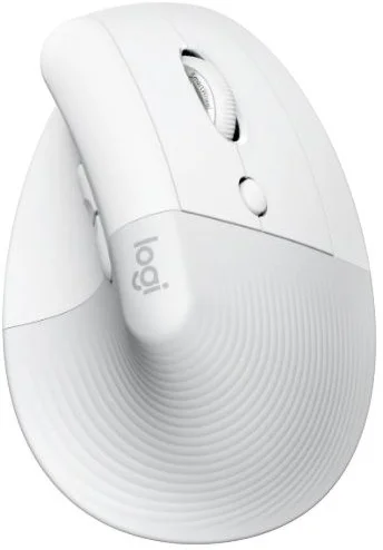 Мышь LOGITECH LIFT PALE GREY (910-006475)