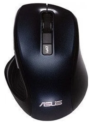 Фото Мышь ASUS MW202 Night Blue
