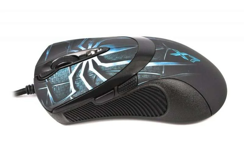 Картинка Мышь A4Tech X7 XL-747H blue