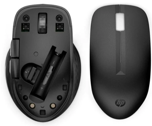 Картинка Мышь HP 3B4Q5AA 435 MltDvc WRLS Mouse