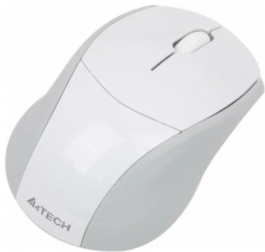 Фото Мышь A4Tech G7-100N-2 White