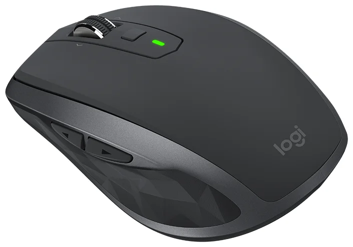 Картинка LOGITECH Bluetooth Mouse MX Anywhere 2S - EMEA - GRAPHITE