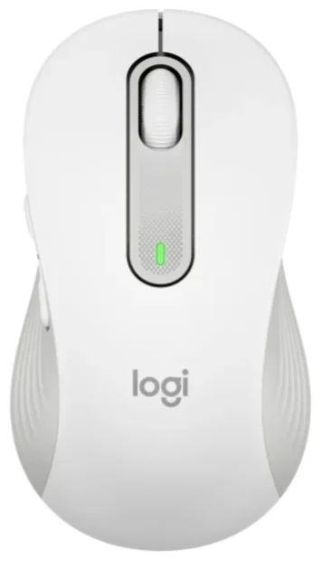 Мышь LOGITECH M650 OFF-White (910-006255/910-006392)