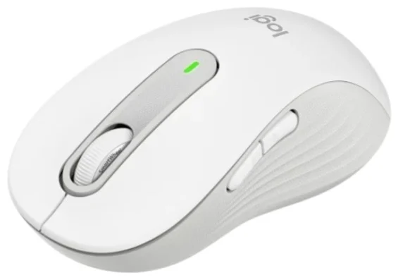 Фотография Мышь LOGITECH M650 OFF-White (910-006255/910-006392)