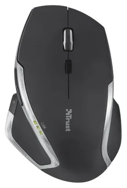 Мышь TRUST EVO WLESS Black