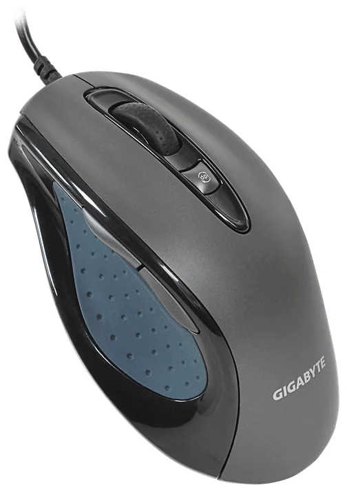 Фото Мышь GIGABYTE M6800V2 Black