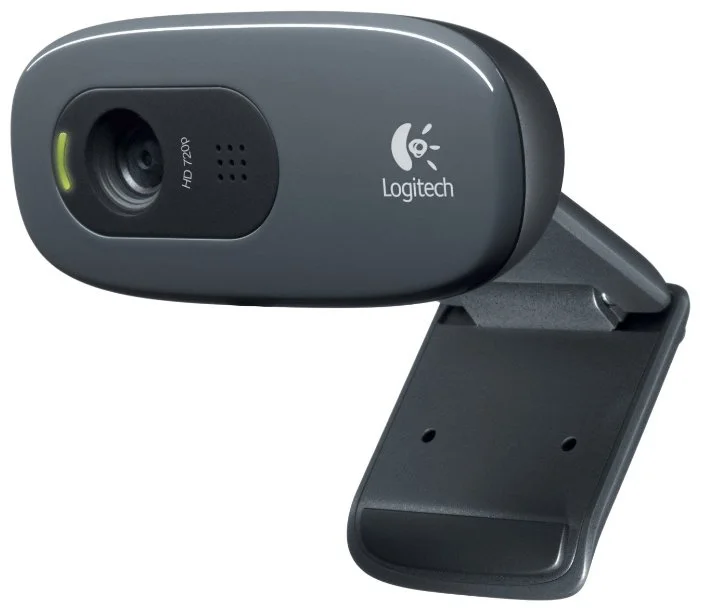 Картинка Веб-камера LOGITECH C270 (960-001063)
