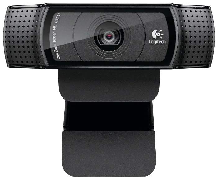 Фото Веб-камера LOGITECH C920 (960-001055)