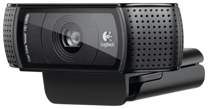 Картинка Веб-камера LOGITECH C920 (960-001055)