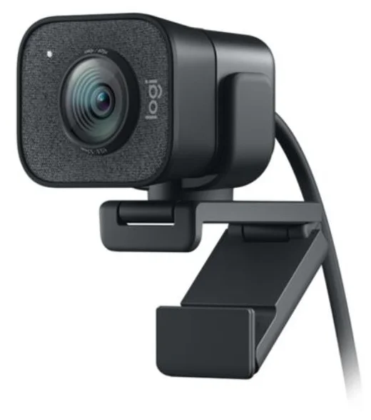 Фото Веб-камера LOGITECH StreamCam Graphite (960-001281)