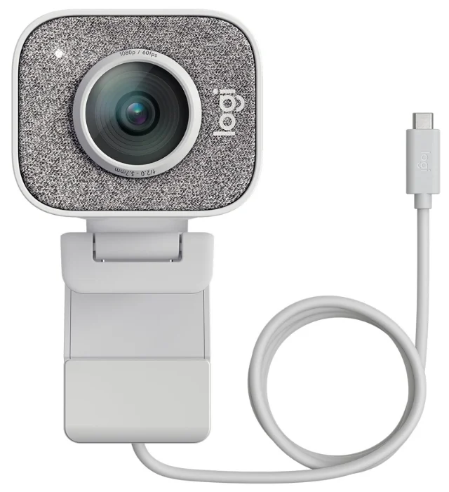 Цена Веб-камера LOGITECH StreamCam Graphite (960-001281)