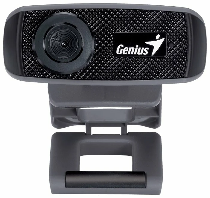 Веб-камера GENIUS Facecam 1000X V2 (32200223101)/(32200003400)