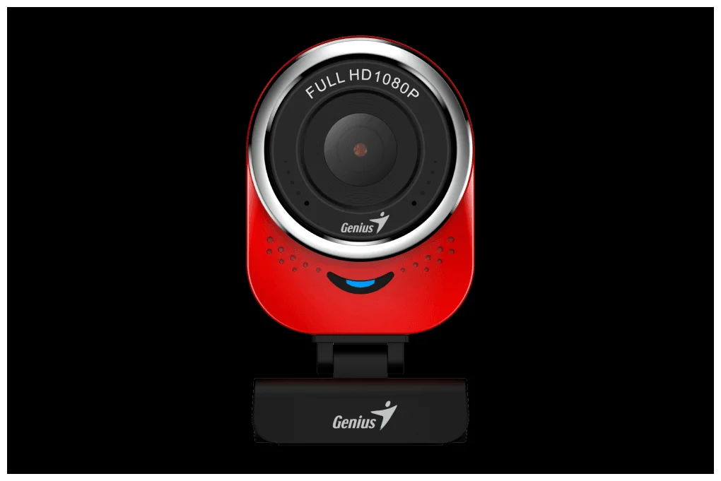 Веб-камера GENIUS QCam 6000 red Казахстан