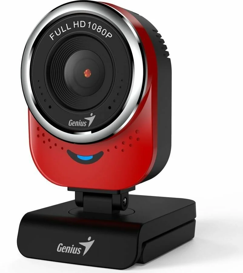 Веб-камера GENIUS QCam 6000 red Казахстан