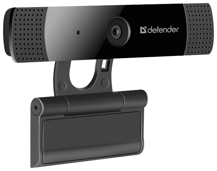 Фото Веб-камера DEFENDER C-2599HD Black