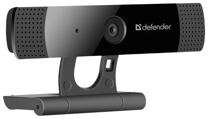 Фотография Веб-камера DEFENDER C-2599HD Black
