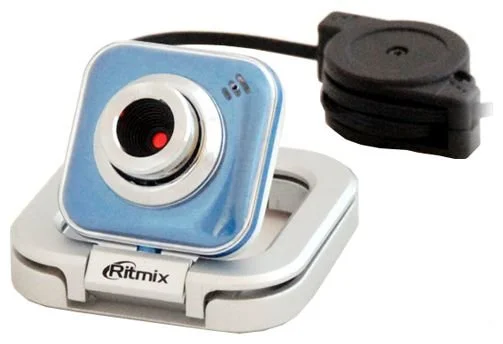 Фото Веб-камера RITMIX RVC-025M