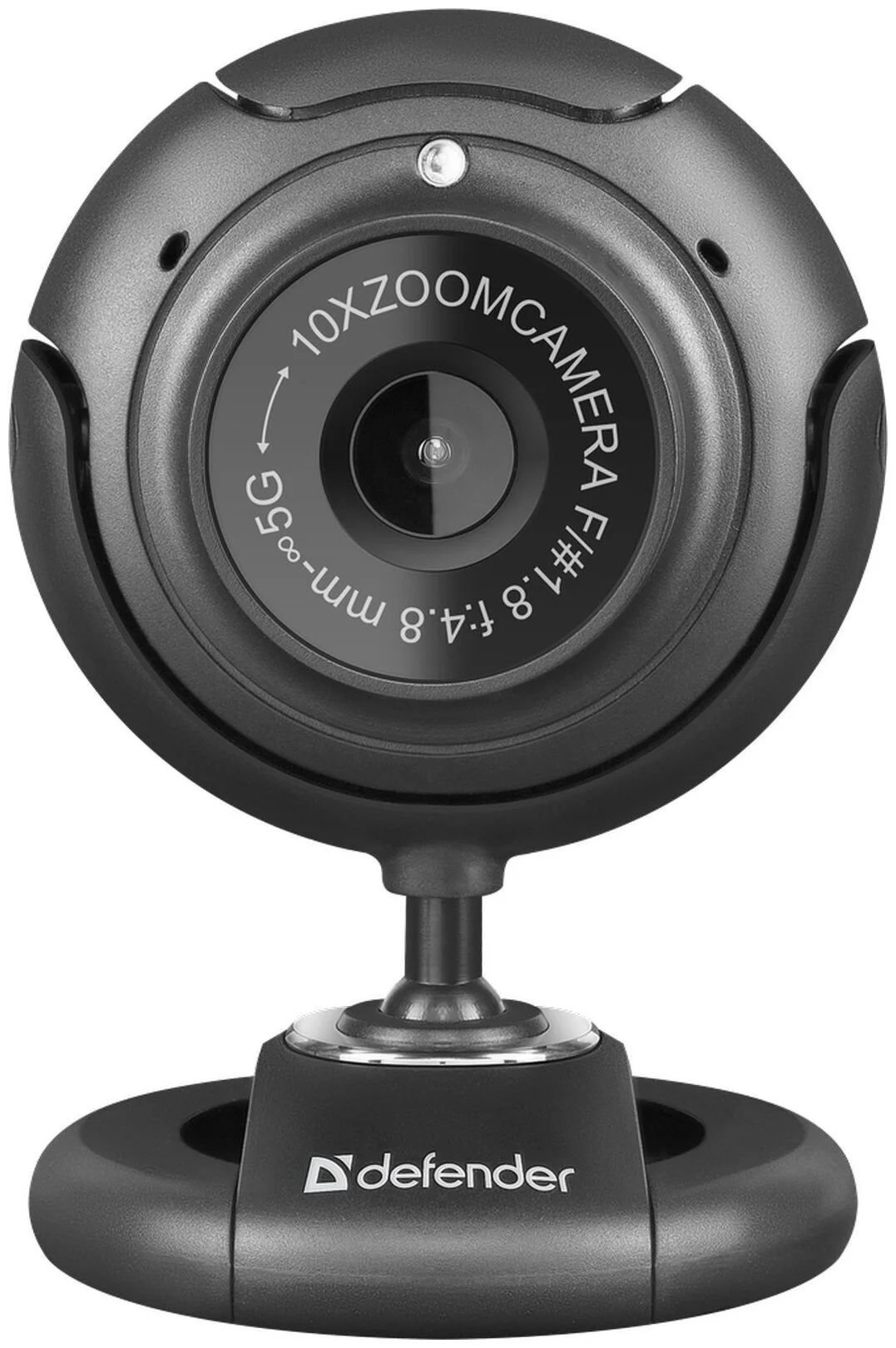 Веб-камера DEFENDER C-2525HD Black Казахстан