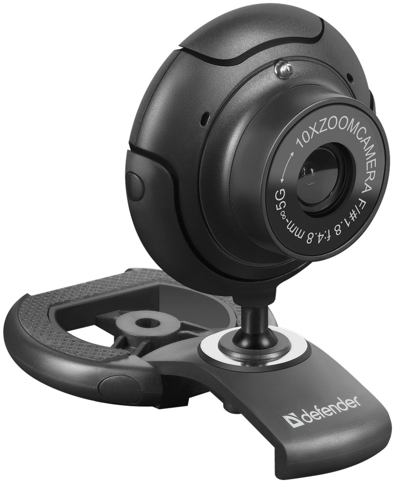 Веб-камера DEFENDER C-2525HD Black Казахстан