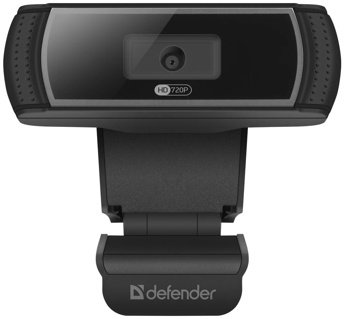 Веб-камера DEFENDER G-LENS 2597 Black Казахстан