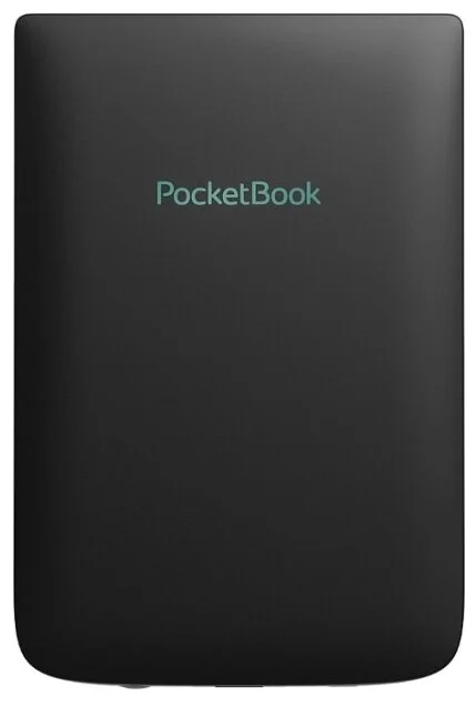 Фото Электронная книга PocketBook PB606-E-CIS Black