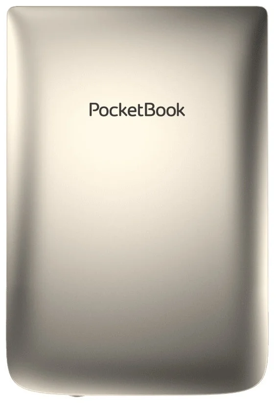 Электронная книга PocketBook PB633-N-CIS Silver Казахстан