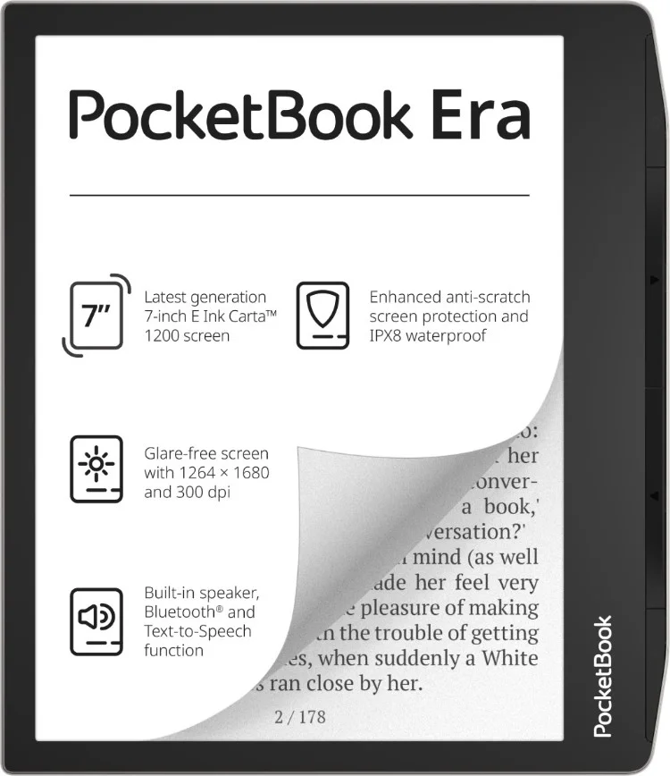 Электронная книга PocketBook PB700-U-16-WW