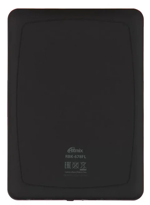 Фото Электронная книга RITMIX RBK-678FL