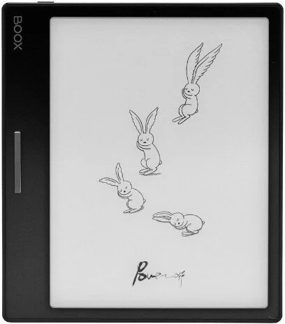 Электронная книга ONYX BOOX LEAF 2 White