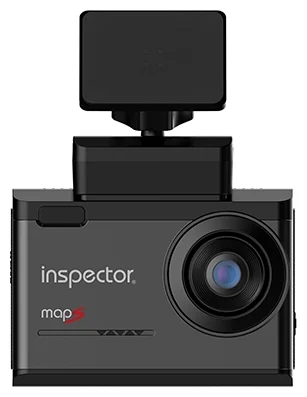 Фотография Видеорегистратор с радар-детектором и GPS INSPECTOR MAP S