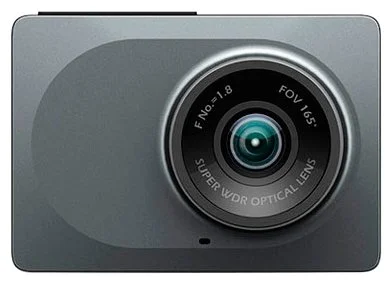 Видеорегистратор XIAOMI YI Smart Dash Cam