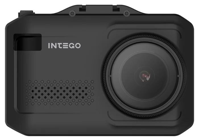 Видеорегистратор с радар-детектором и GPS INTEGO VX-1000s