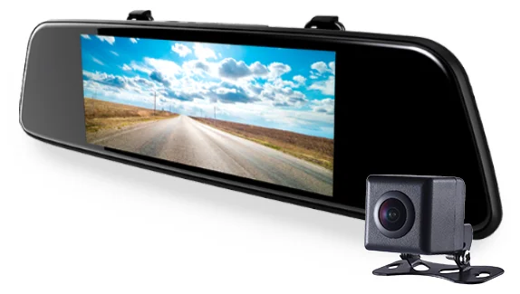 Видеорегистратор PIONEER VREC-150MD Black