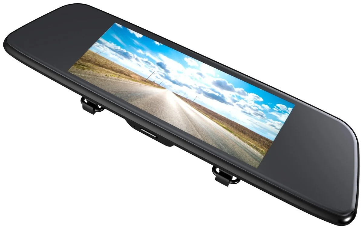 Картинка Видеорегистратор PIONEER VREC-150MD Black