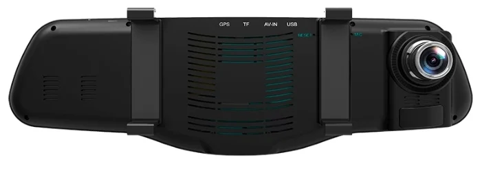 Фотография Видеорегистратор с радар-детектором и GPS INTEGO VX-685MR (2 камеры)