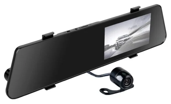Видеорегистратор SILVERSTONE F1 NTK-370Duo