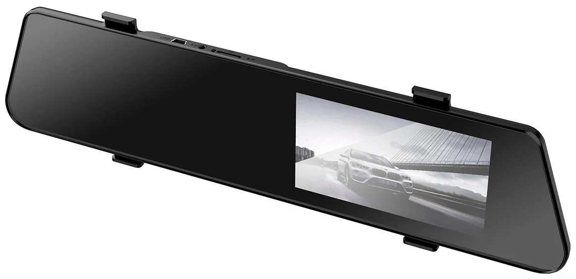 Картинка Видеорегистратор SILVERSTONE F1 NTK-370Duo