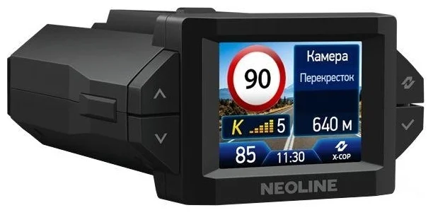 Радар-детектор-видеорегистратор NEOLINE X-COP 9300c (8526912000)