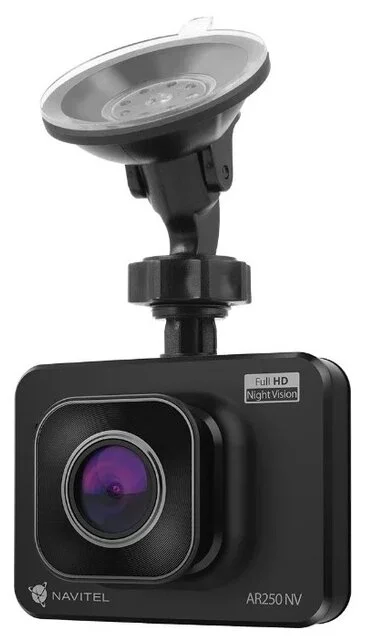 Видеорегистратор NAVITEL AR250 NV Black