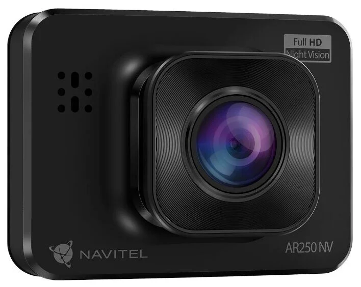 Картинка Видеорегистратор NAVITEL AR250 NV Black