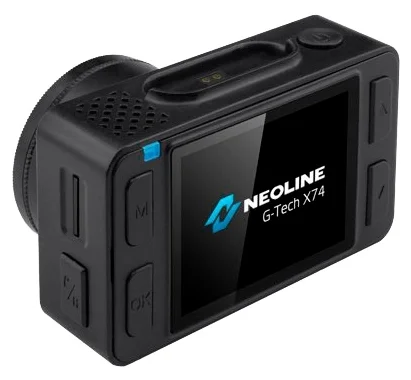 Купить Видеорегистратор NEOLINE G-Tech X74
