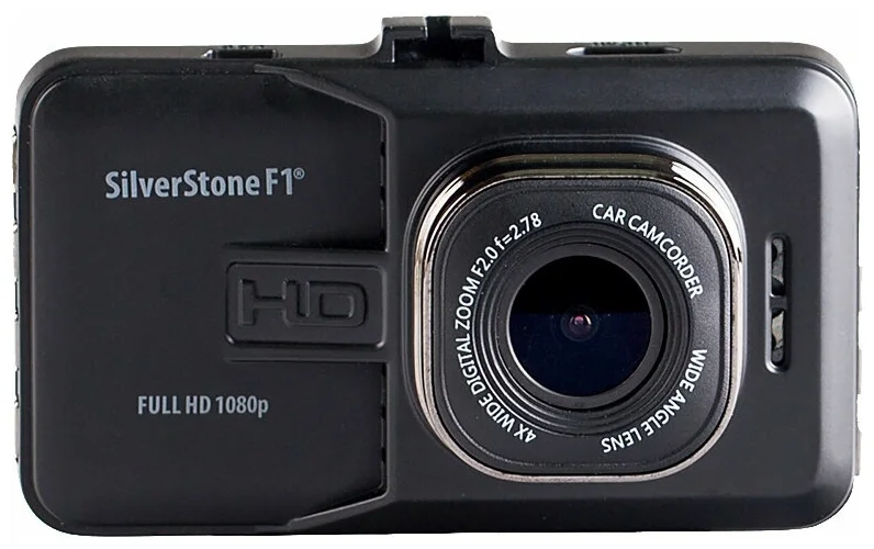 Видеорегистратор SILVERSTONE F1 NTK-9000F